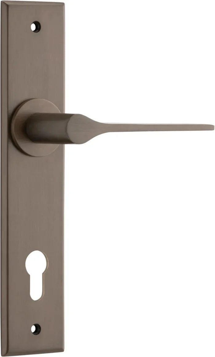 Signature Brass / Entrance Lever Only E85