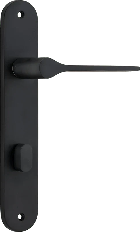 Matt Black / Privacy Lever Only
