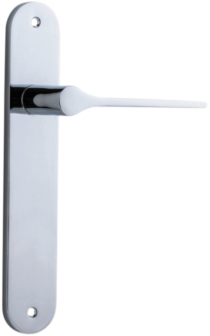Polished Chrome / Lever Set Only