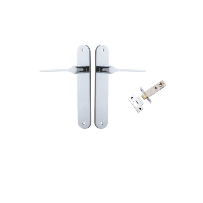 Polished Chrome / Passage Set (Latch Included)