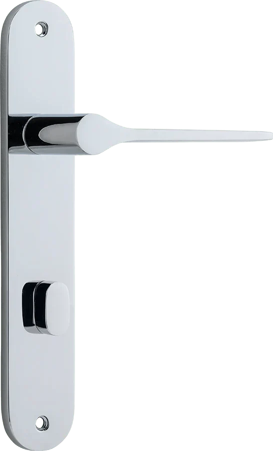 Polished Chrome / Privacy Lever Only
