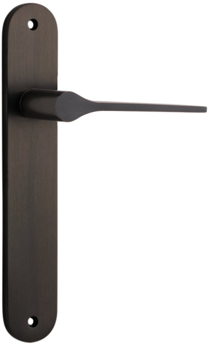 Signature Brass / Lever Set Only