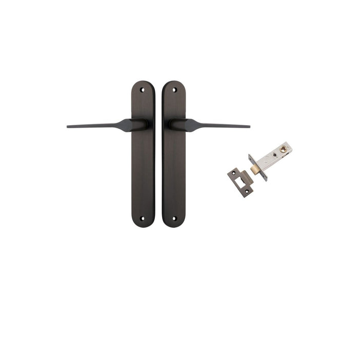 Signature Brass / Passage Set (Latch Included)