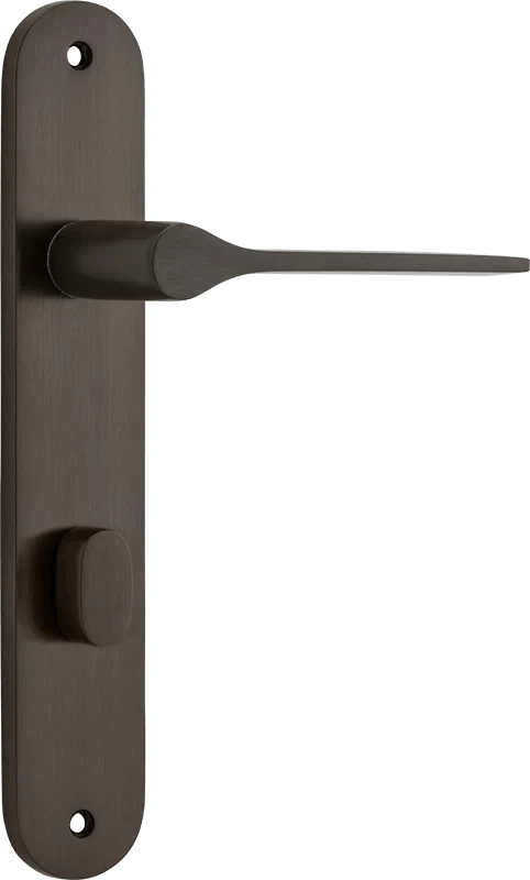 Signature Brass / Privacy Lever Only