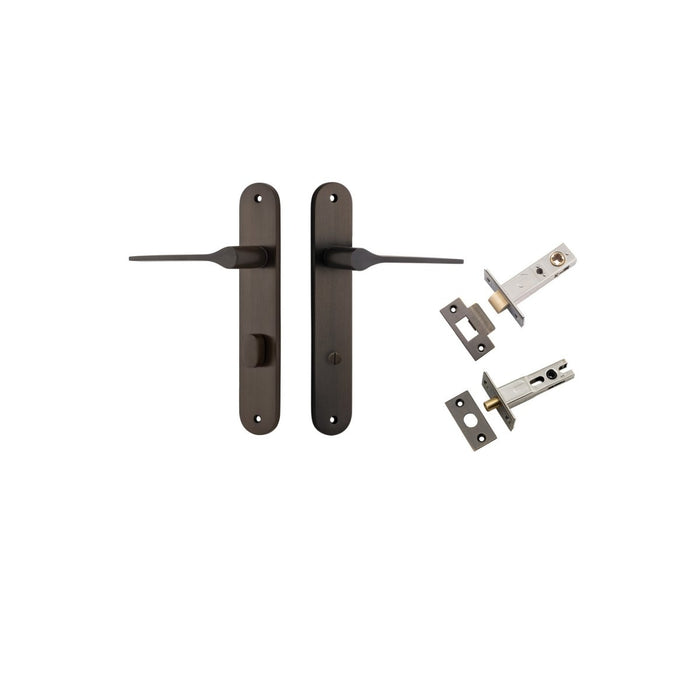 Signature Brass / Privacy Kit (Latch+Bolt Included)