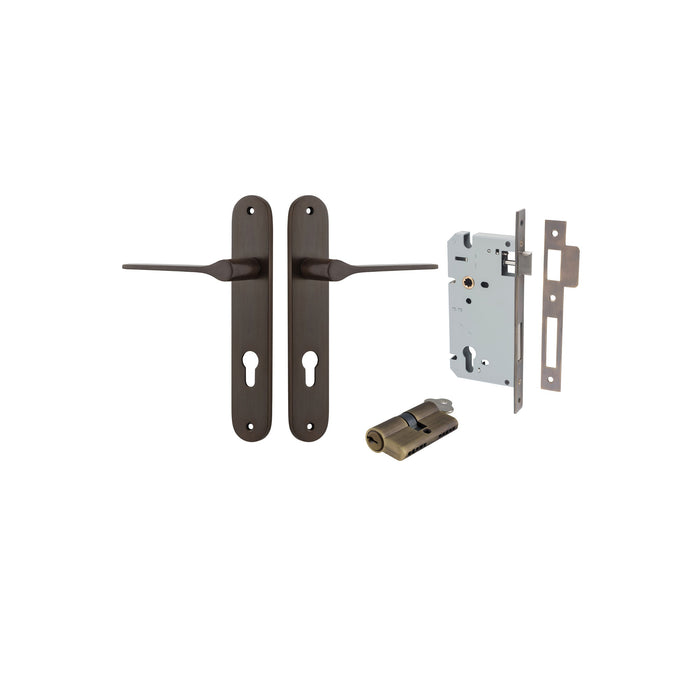 Signature Brass / Entrance Kit (Key/Key)