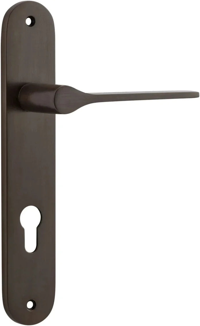 Signature Brass / Entrance Lever Only E85