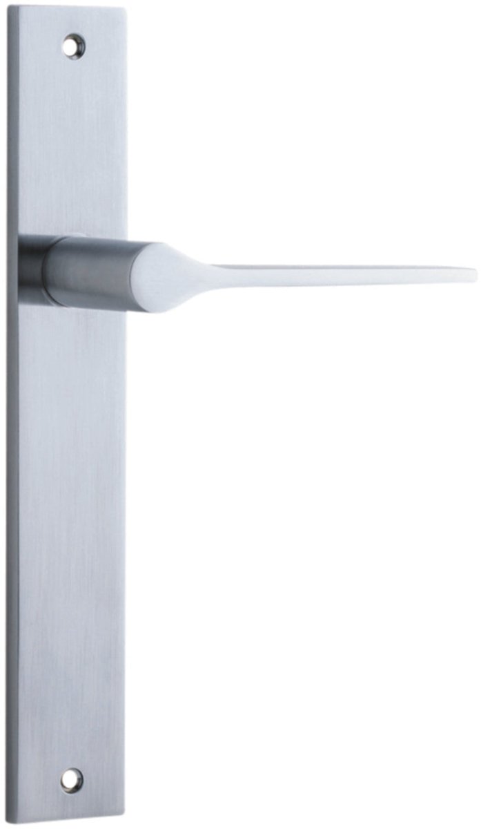 Brushed Chrome / Lever Set Only