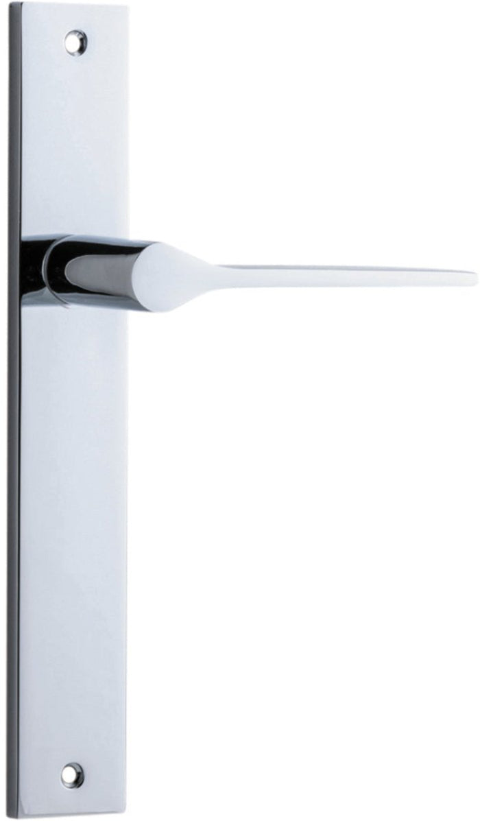 Polished Chrome / Lever Set Only