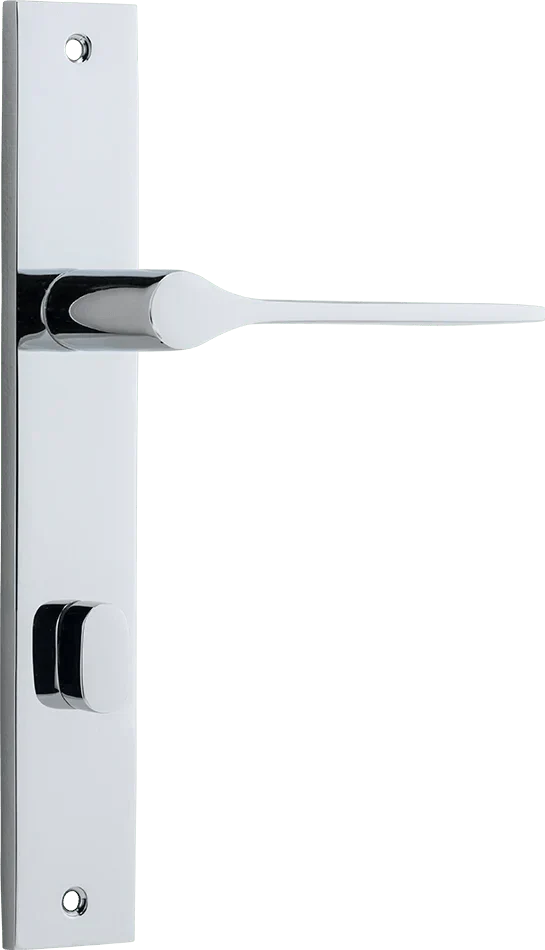 Polished Chrome / Privacy Lever Only