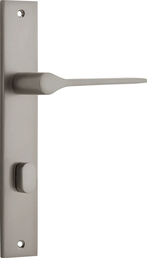 Satin Nickel / Privacy Lever Only