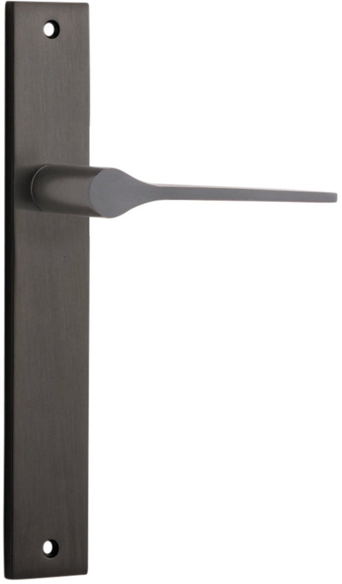Signature Brass / Lever Set Only