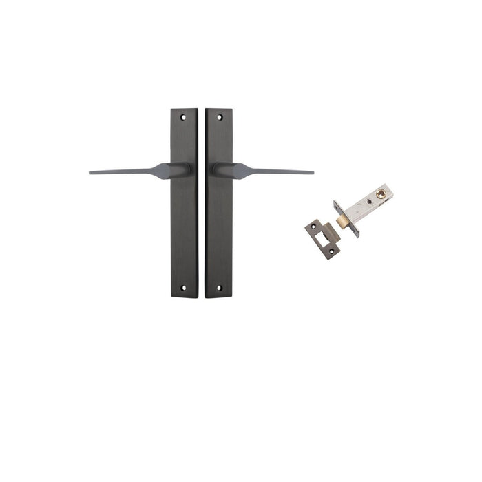 Signature Brass / Passage Set (Latch Included)