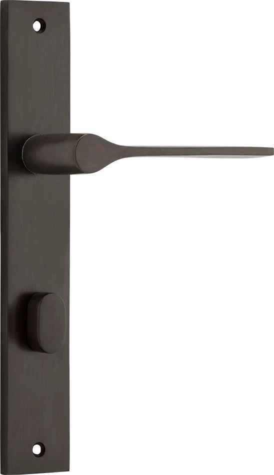 Signature Brass / Privacy Lever Only