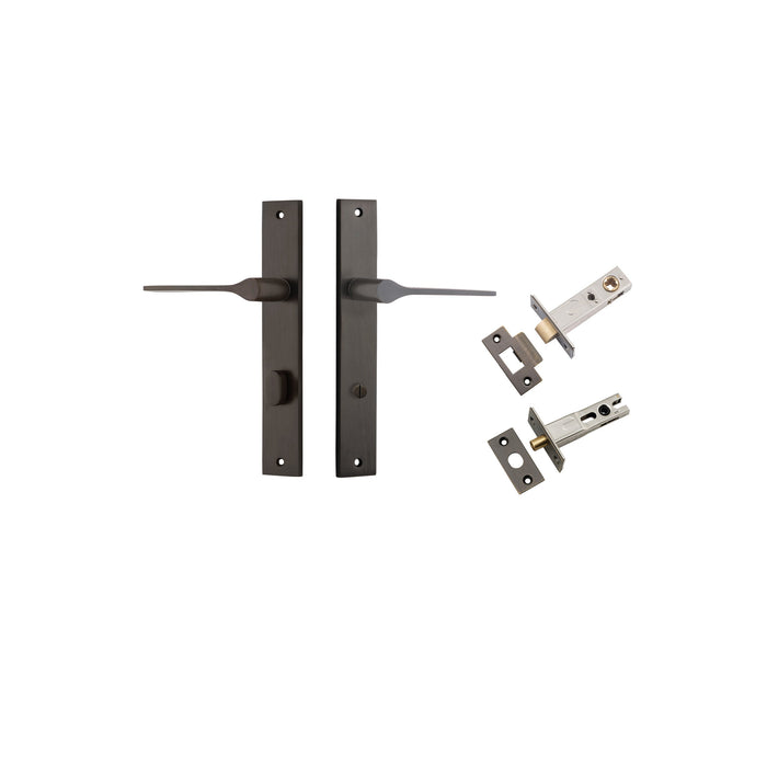 Signature Brass / Privacy Kit (Latch+Bolt Included)