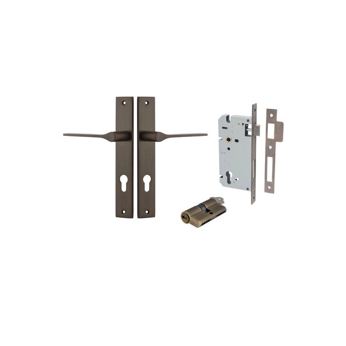 Signature Brass / Entrance Kit (Key/Key)