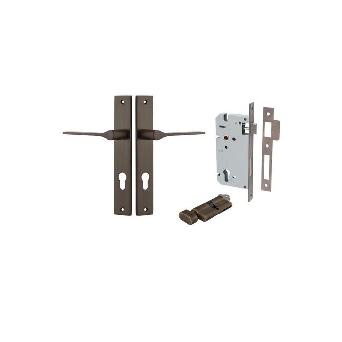 Signature Brass / Entrance Kit (Key/Turn)