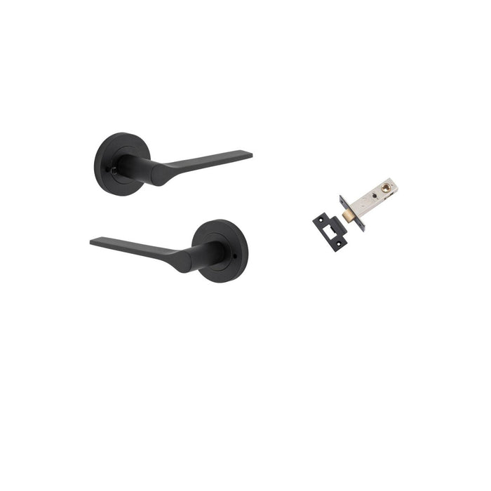 Matt Black / Privacy Set (Integrated)