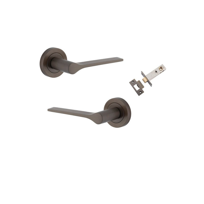 Signature Brass / Passage Set (Latch Included)