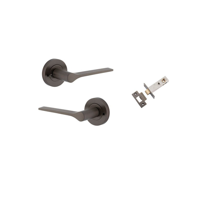 Signature Brass / Privacy Set (Integrated)