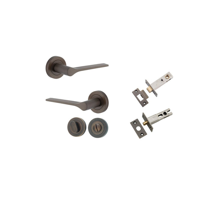 Signature Brass / Privacy Kit (Turn+Bolt Included)
