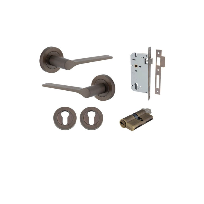 Signature Brass / Entrance Kit (Key/Key)