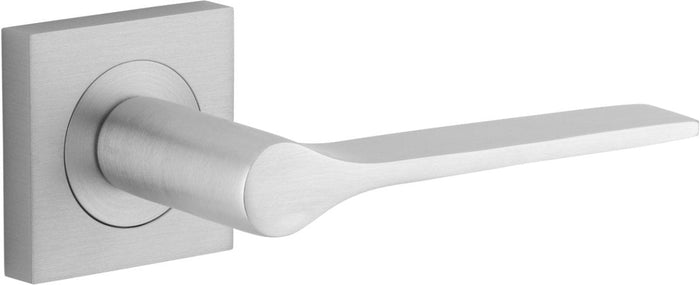Brushed Chrome / Lever Set Only