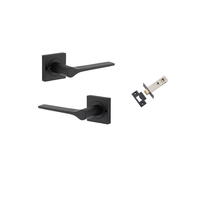 Matt Black / Privacy Set (Integrated)