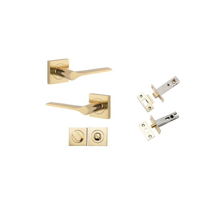 Polished Brass / Privacy Kit (Turn+Bolt Included)