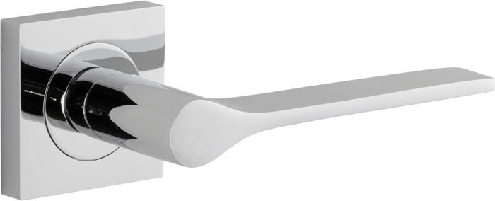 Polished Chrome / Lever Set Only
