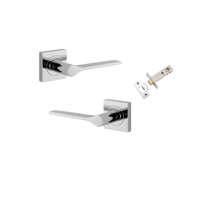 Polished Chrome / Passage Set (Latch Included)