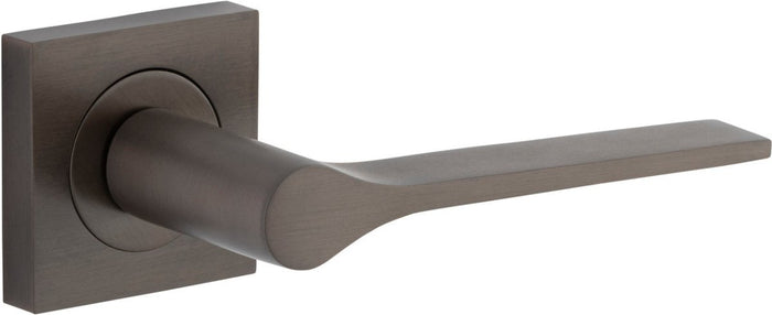 Signature Brass / Lever Set Only
