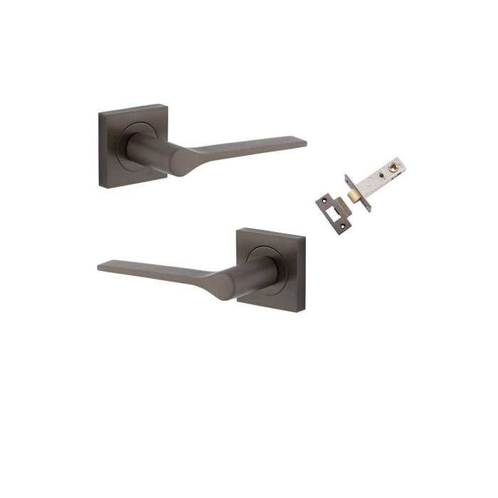 Signature Brass / Passage Set (Latch Included)