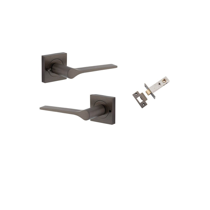 Signature Brass / Privacy Set (Integrated)