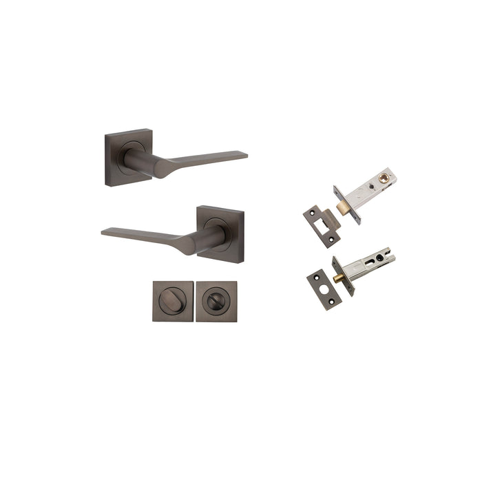 Signature Brass / Privacy Kit (Turn+Bolt Included)