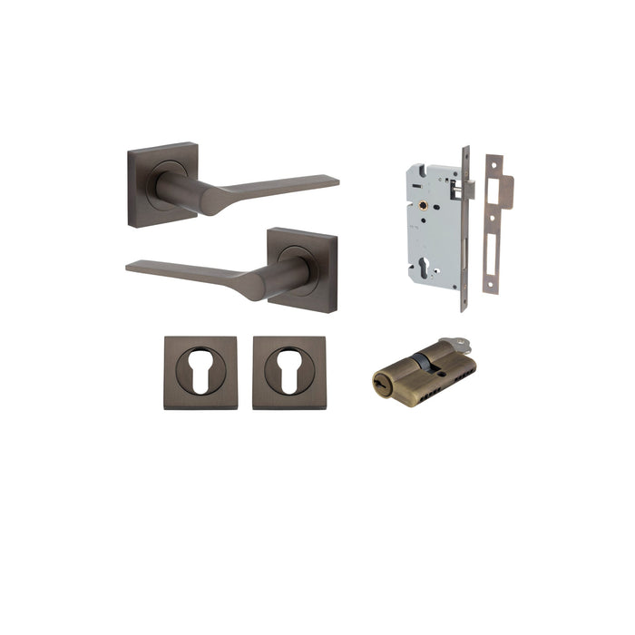 Signature Brass / Entrance Kit (Key/Key)