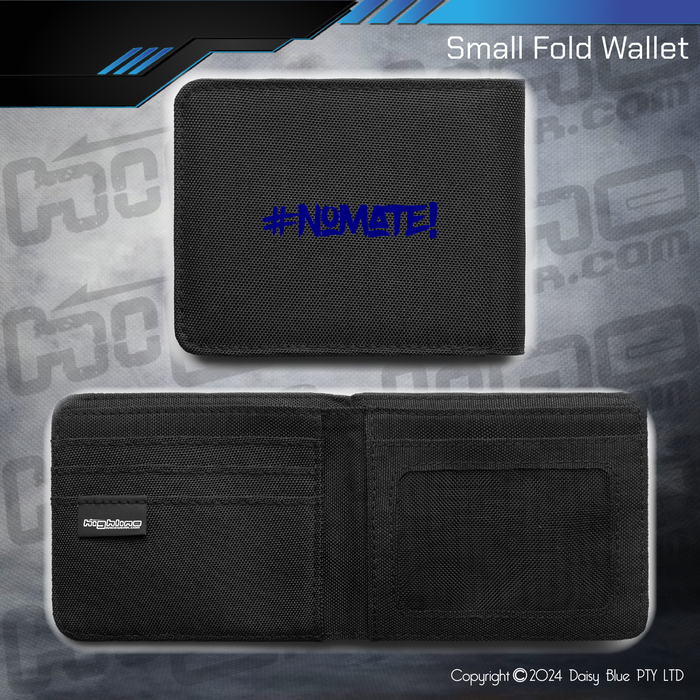 Compact Wallet - #nomate!