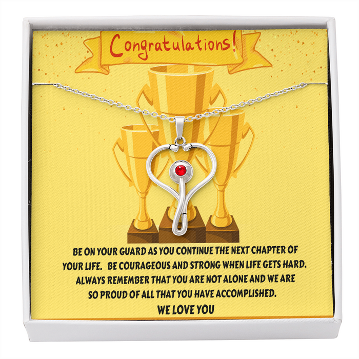 CONGRATULATIONS!