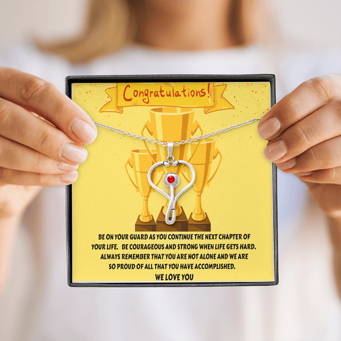 CONGRATULATIONS!