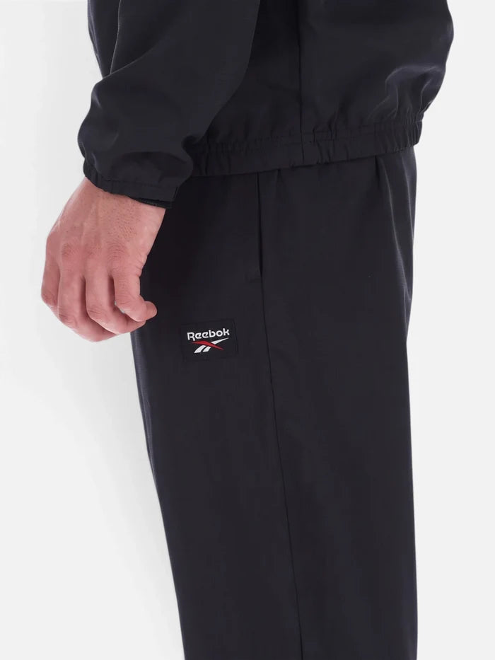 Conjunto Reebok Claxon 2pc Tracksuit - Negro