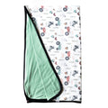 COPPER PEARL 3 LAYER QUILT/COPPER PEARL/JO
