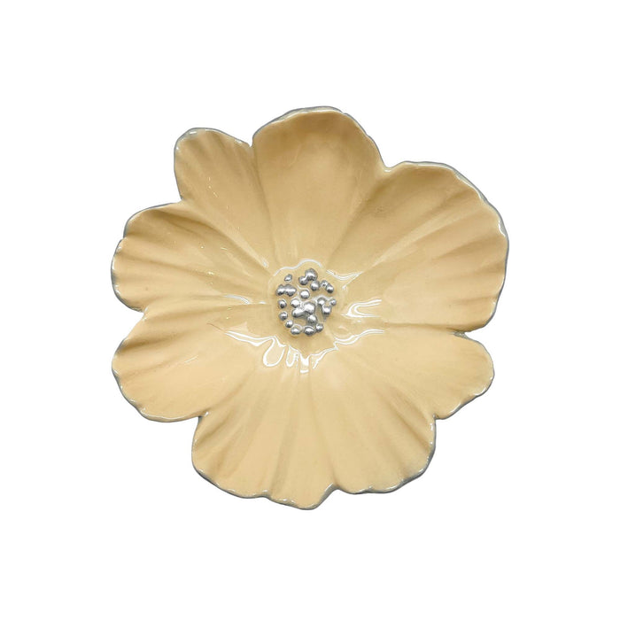 Cosmos Yellow Dip Dish