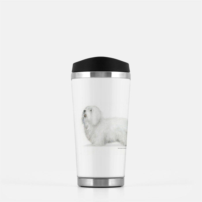 Coton de Tulear Travel Mug