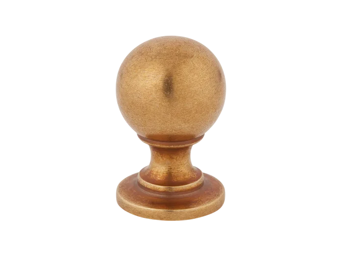 Cotswold Ball Cabinet Knob By Armac Martin