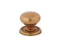 Cotswold Bun Cabinet Knob By Armac Martin