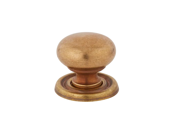 Cotswold Bun Cabinet Knob By Armac Martin