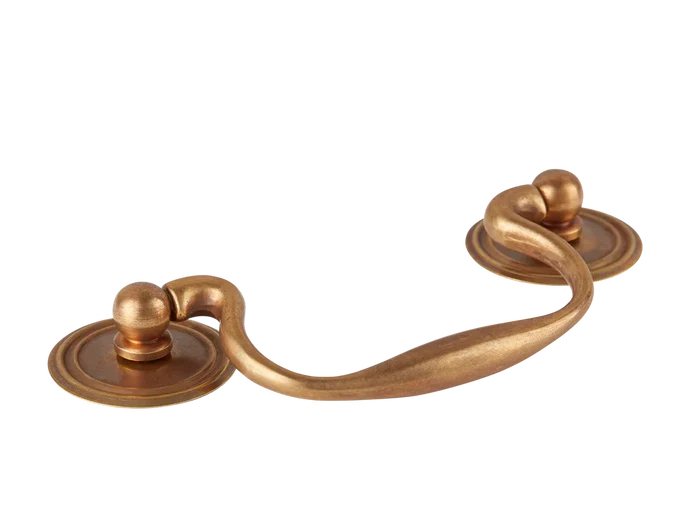 102MM / Aged Brass