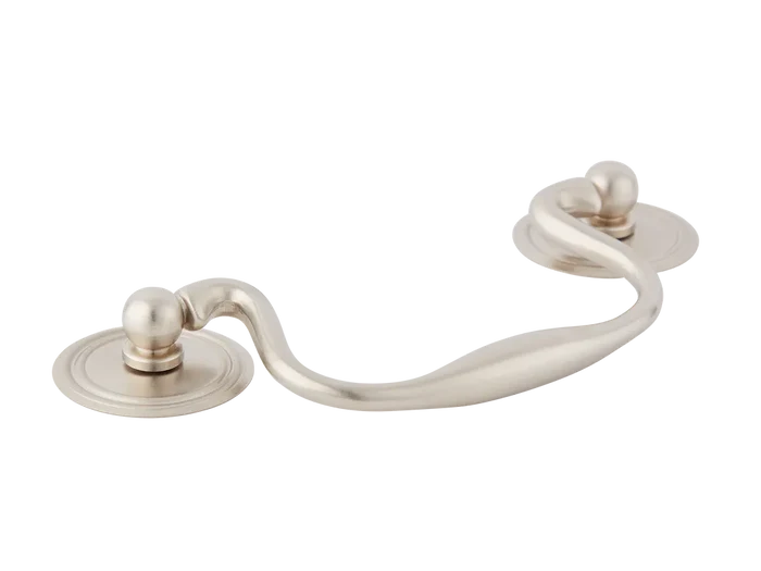 102MM / Satin Nickel Plate