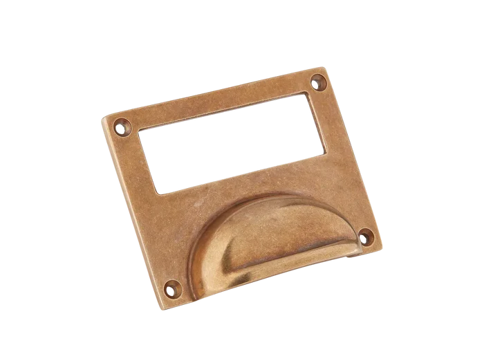 Cotswold Card Frame Pull By Armac Martin