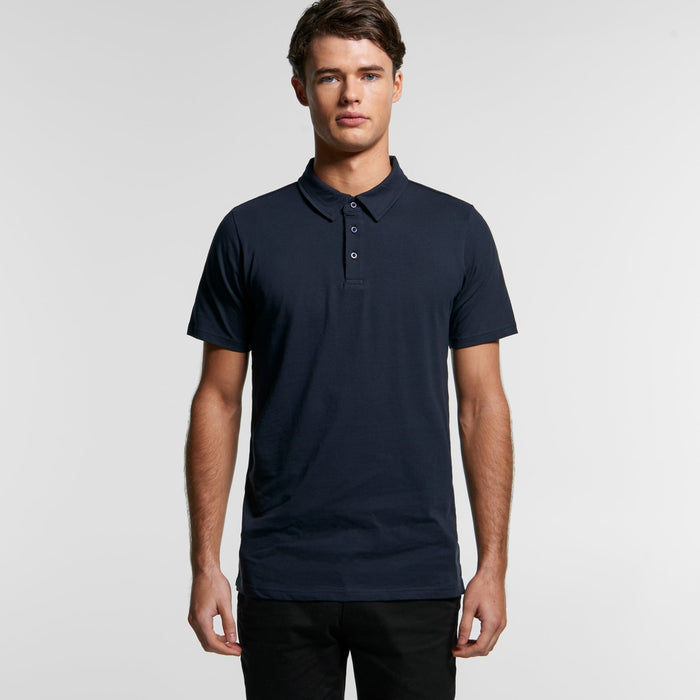 Cotton Polo - Beau & Sharni Racing